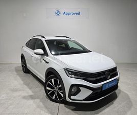 VOLKSWAGEN TAIGO VOLKSWAGEN TAIGO RLINE 1.0 TSI