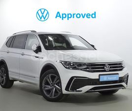 VOLKSWAGEN TIGUAN ALLSPACE RLINE 2.0 TDI DSG