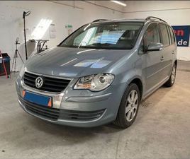 VOLKSWAGEN TOURAN VW TOURAN 2.0 TDI DPF TRENDLINE
