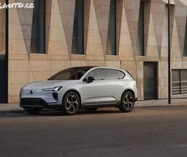 VOLVO EX60 VOLVO EX60 PURE ELECTRIC PLUS P6 RWD