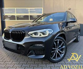 BMW X3 XDRIVE30I M SPORT | PANORAMA | HEAD-UP | KOŽA | KAMERA, 2020 GOD.
