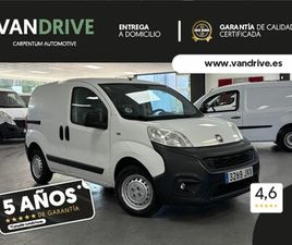 FIAT FIORINO QUBO FIAT FIORINO 1.3JTD