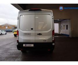 2024 FORD TRANSIT 2.0 ECOBLUE 165PS H2 LIMITED VAN AUTO [NAV] MEDIUM ROOF VAN DIESEL AUTOMATIC