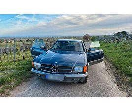 MERCEDES-BENZ 500 SEC