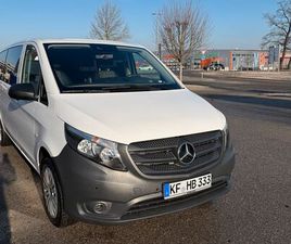 MERCEDES BENZ VITO TOURER