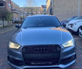 AUDI, A3, SALOON, 2014, SEMI-AUTO, 1798 (CC), 4 DOORS