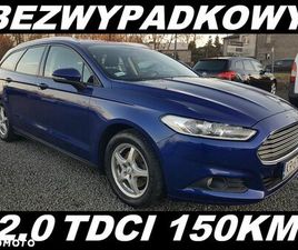 FORD MONDEO SW FORD MONDEO 2.0 TDCI AMBIENTE