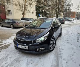 KIA CEED KIA CEED 1.6 CRDI