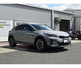 KIA XCEE´D 1,6 T-GDI 7DCT STEEL EDITION