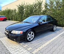 VOLVO S60 S60R OKAZION - 2007 VOLVO S60 R AWD