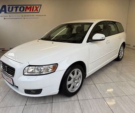 VOLVO V50, VITI 2009, AUTOMATIKE, MOTORR 2.0 NAFTE