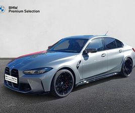 BMW M M3 BERLINA COMPETITION XDRIVE 390 KW (530 CV)
