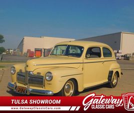 1942 FORD SUPER DELUXE