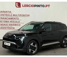 KIA EV3 KIA EV3 1 (81,4 KWH) TECH