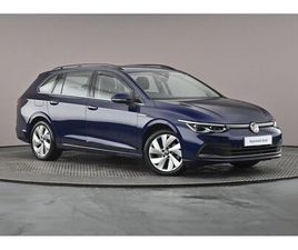VOLKSWAGEN GOLF - 2.0 TDI 150 STYLE 5DR DSG