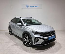 VOLKSWAGEN TAIGO VOLKSWAGEN TAIGO RLINE 1.0 TSI DSG
