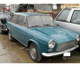 OLDTIMER AUTOBIANCHI PRIMULA 65C