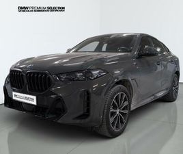 BMW X6 XDRIVE40D M SPORT 259 KW (352 CV)