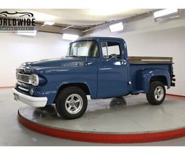 DODGE D SERIES 1960 DODGE D100