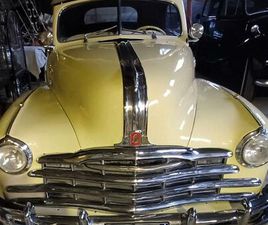 OLDTIMER PONTIAC SILVER STREAK