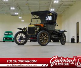 FORD MODEL T 1914 FORD MODEL T