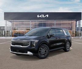 NEW 2026 KIA CARNIVAL HYBRID EX