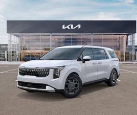 NEW 2026 KIA CARNIVAL HYBRID EX