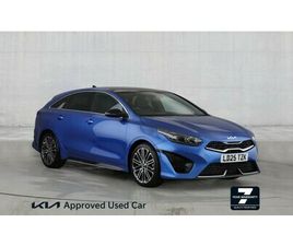 KIA PROCEED 1.5 T-GDI DCT GT-LINE S