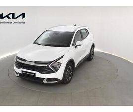 KIA SPORTAGE 1.6 T-GDI MHEV DRIVE 150CV 4X2