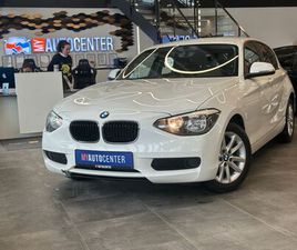 BMW 114 1 LIMOUSINE 5-TRG. 114 I*AHK*TÜV 11/27*