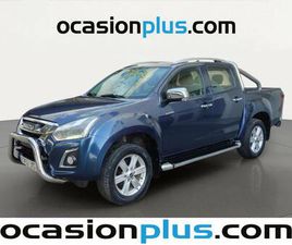 ISUZU D-MAX 1.9 CREW SOLAR AUTO (164 CV)