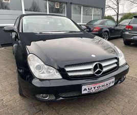 300 V6 7G-TRONIC FACELIFT SCHWARZ TOP GEPFLEGT TOP