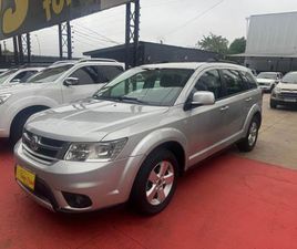 FIAT FREEMONT 2.4 EMOTION 16V 4P AUTOMÁTICO