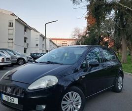 FIAT GRANDE PUNTO