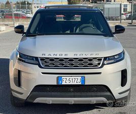 LAND ROVER RANGE ROVER EVOQUE D150 LAND ROVER RANGE ROVER EVOQUE 2.0D I4-L.FLW 150