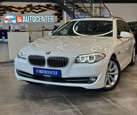 BMW 535 5 TOURING 535 D *NAVI*TÜV*PANO*HEAD*
