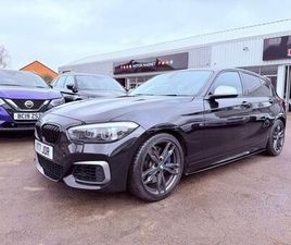 3.0 M140I SHADOW EDITION AUTO EURO 6 (START/STOP) 5DR