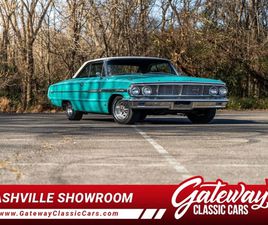 1964 FORD GALAXIE 500 XL