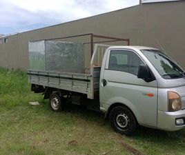 HYUNDAI HR 2.5 TCI DIESEL (RS/RD) 2016