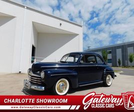 1946 FORD DELUXE
