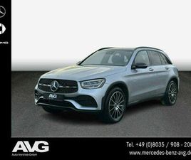 MERCEDES-BENZ C 400 GL D 4MATIC SUV AMG AHK PANO LED KEYLESS