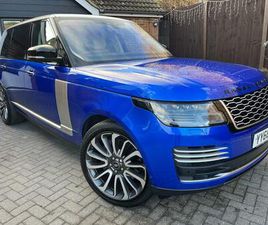 5.0 P525 V8 AUTOBIOGRAPHY AUTO 4WD EURO 6 (START/STOP) 5DR LWB