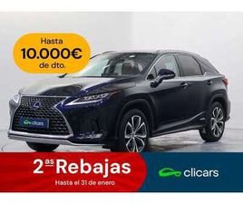 LEXUS RX RX 450H EXECUTIVE