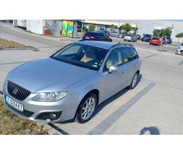SEAT EXEO ST