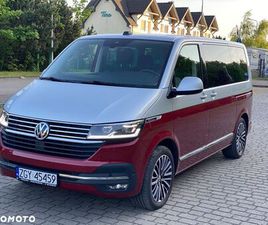 VOLKSWAGEN MULTIVAN VOLKSWAGEN MULTIVAN 2.0 TDI L1 HIGHLINE DSG