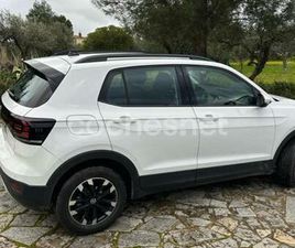 VOLKSWAGEN T-CROSS VOLKSWAGEN TCROSS