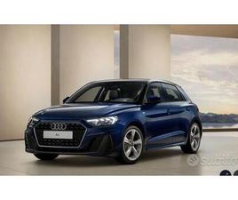 AUDI A1 30 TFSI AUDI A1 30 TFSI 116CV S-TRONIC ADRENALIN BLACK EDI