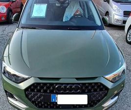 AUDI A1 CITYCARVER AUDI A1 CITYCARVER