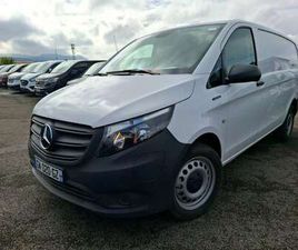 EVITO 112 FOURGON LONG