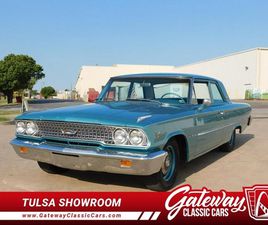 1963 FORD GALAXIE 500